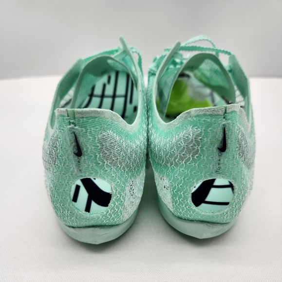 Nike Air Zoom Victory Track & Field Distance Spikes Shoes Mint Green DR9908-300 - Picture 4 of 11